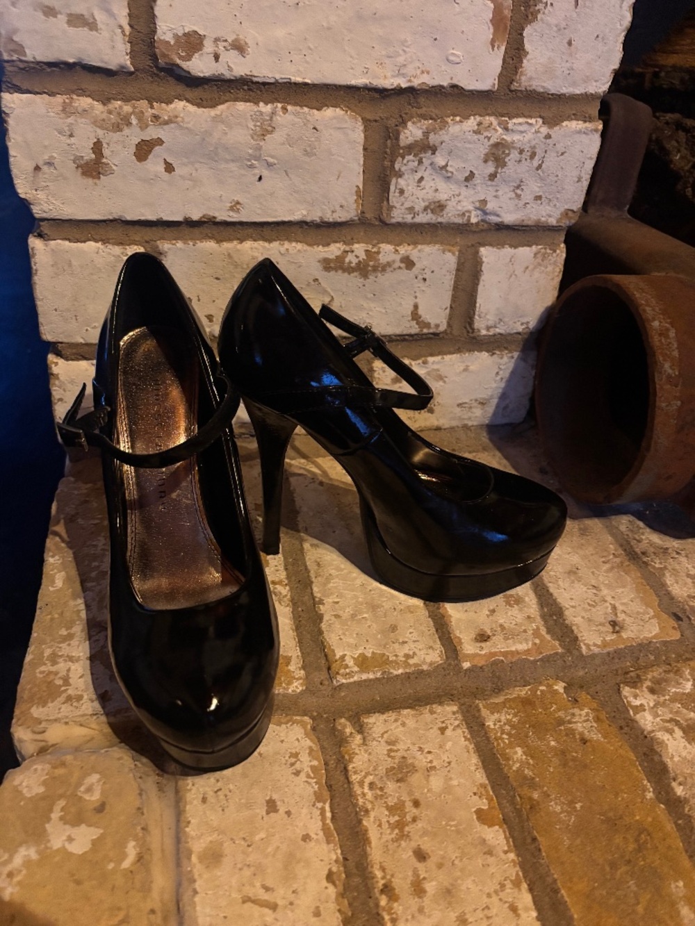 Black Stilettos